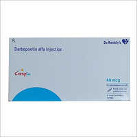 40mcg डार्बेपोएटिन अल्फा इंजेक्शन