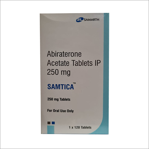 250 MG Abiraterone Acetate Tablets IP