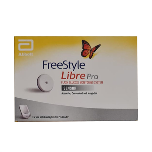 Flash Glucose Monitoring System