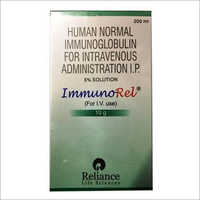  इंट्रावेनस एडमिनिस्ट्रेशन आईपी के लिए 200 एमएल ह्यूमन नॉर्मल इम्युनोग्लोबुलिन 