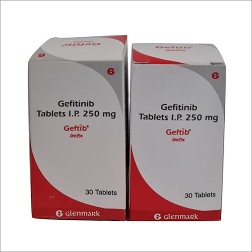 250 Mg Gefitinib Tablets Ip
