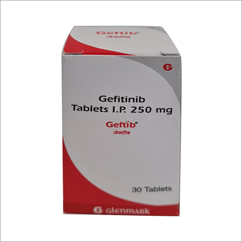 250 Mg Gefitinib Tablets Ip