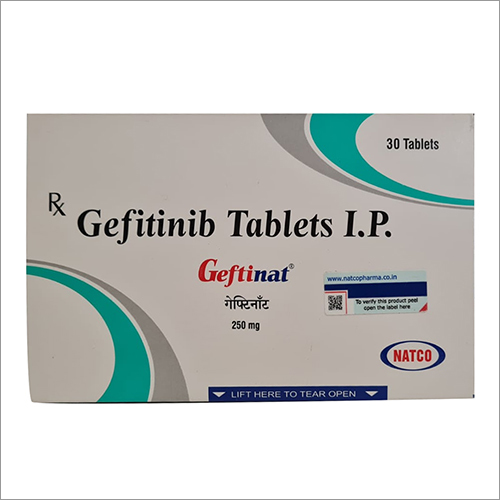 Gefitinib Tablets Ip