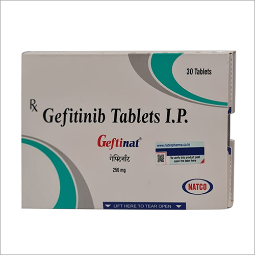 Gefitinib Tablets Ip