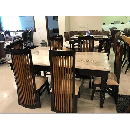 फोर सीटर डाइनिंग सेट
