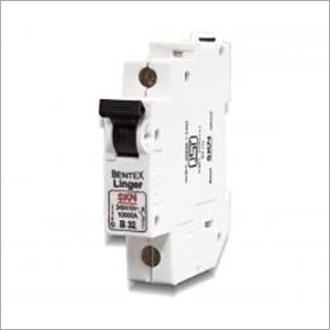 Single Pole Miniature Circuit Breaker