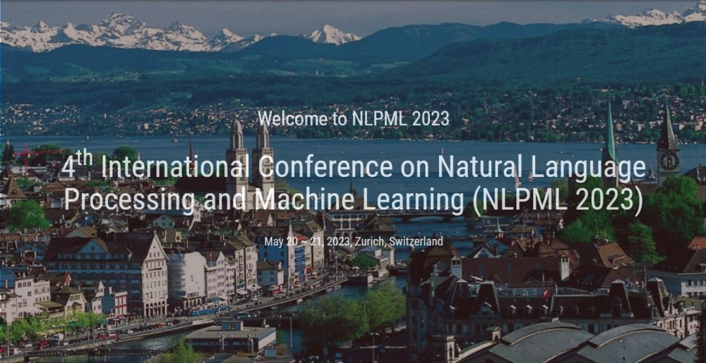 International Conference on Natural Language Processing and Trends (NATAP)