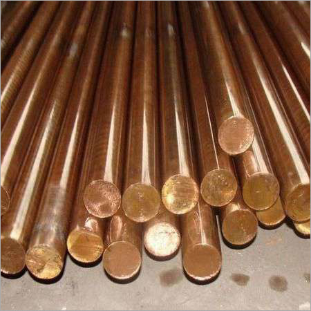 Copper Rod - Color: Brown