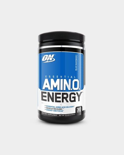 Optimum Nutrition Essential Amin.O. Energy Shelf Life: 24 Months