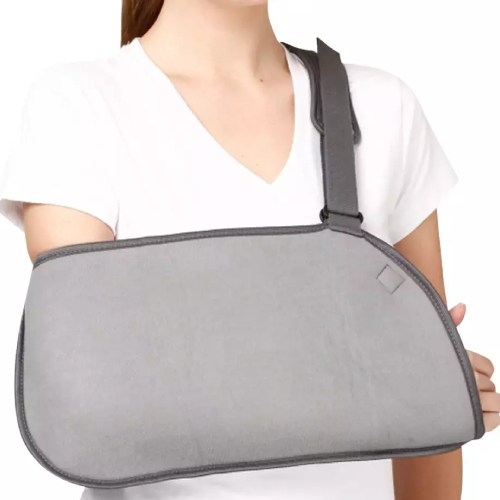 Pouch Arm Sling - Material: Cotton