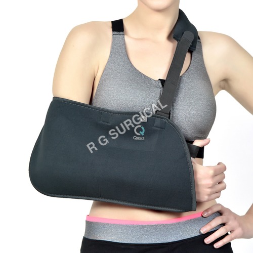 Pouch Arm Sling - Material: Cotton
