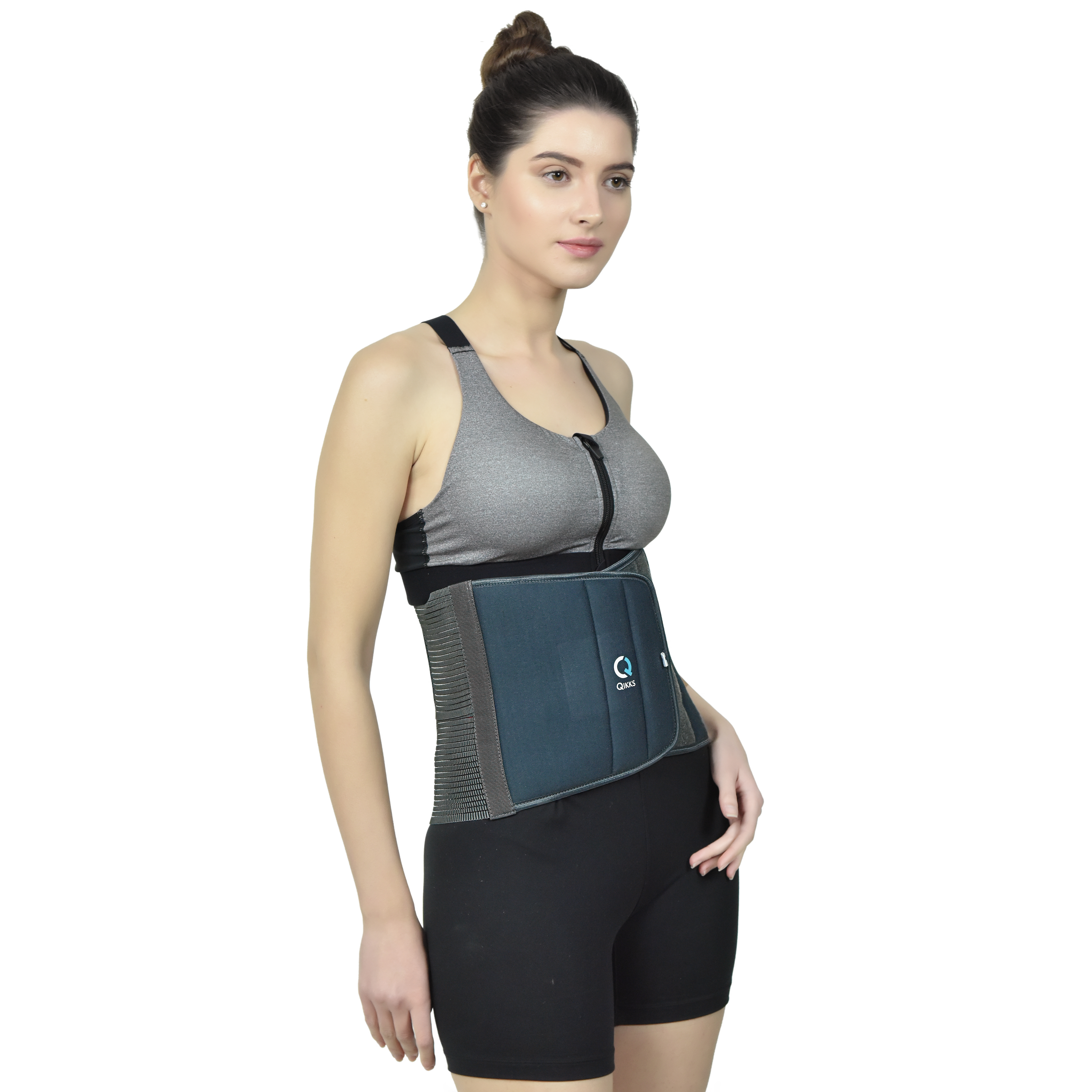Abdominal Binder Ultima - Cotton Material, Portable And Foldable Design | Supports Abdominal Area, Recyclable And Durable