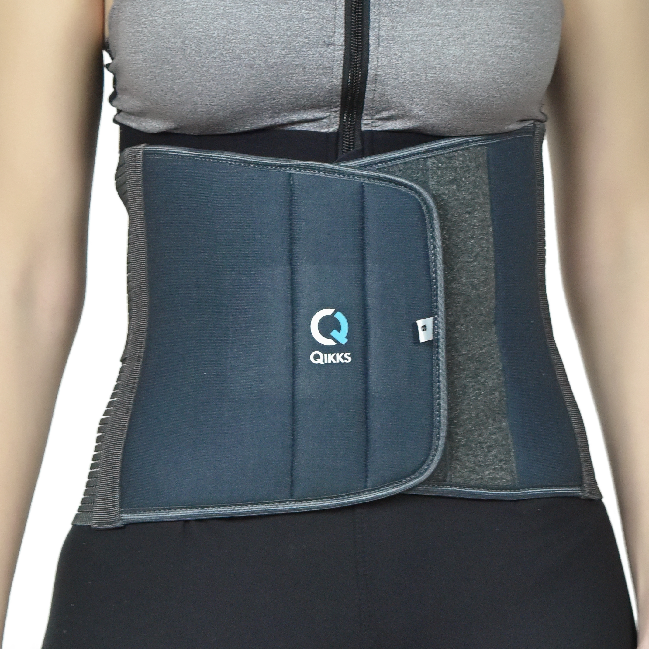 Abdominal Binder Ultima - Cotton Material, Portable And Foldable Design | Supports Abdominal Area, Recyclable And Durable