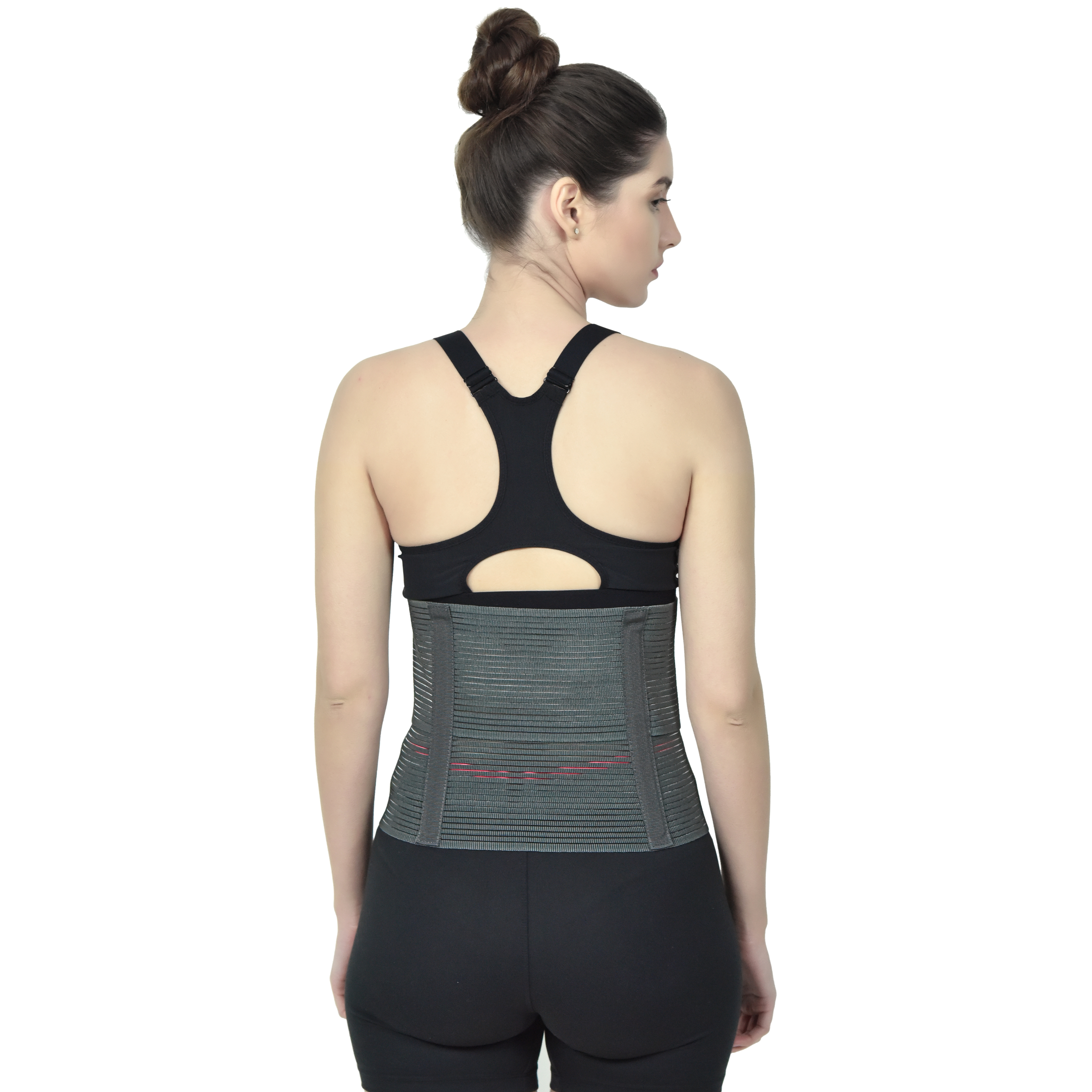 Abdominal Binder Ultima - Cotton Material, Portable And Foldable Design | Supports Abdominal Area, Recyclable And Durable