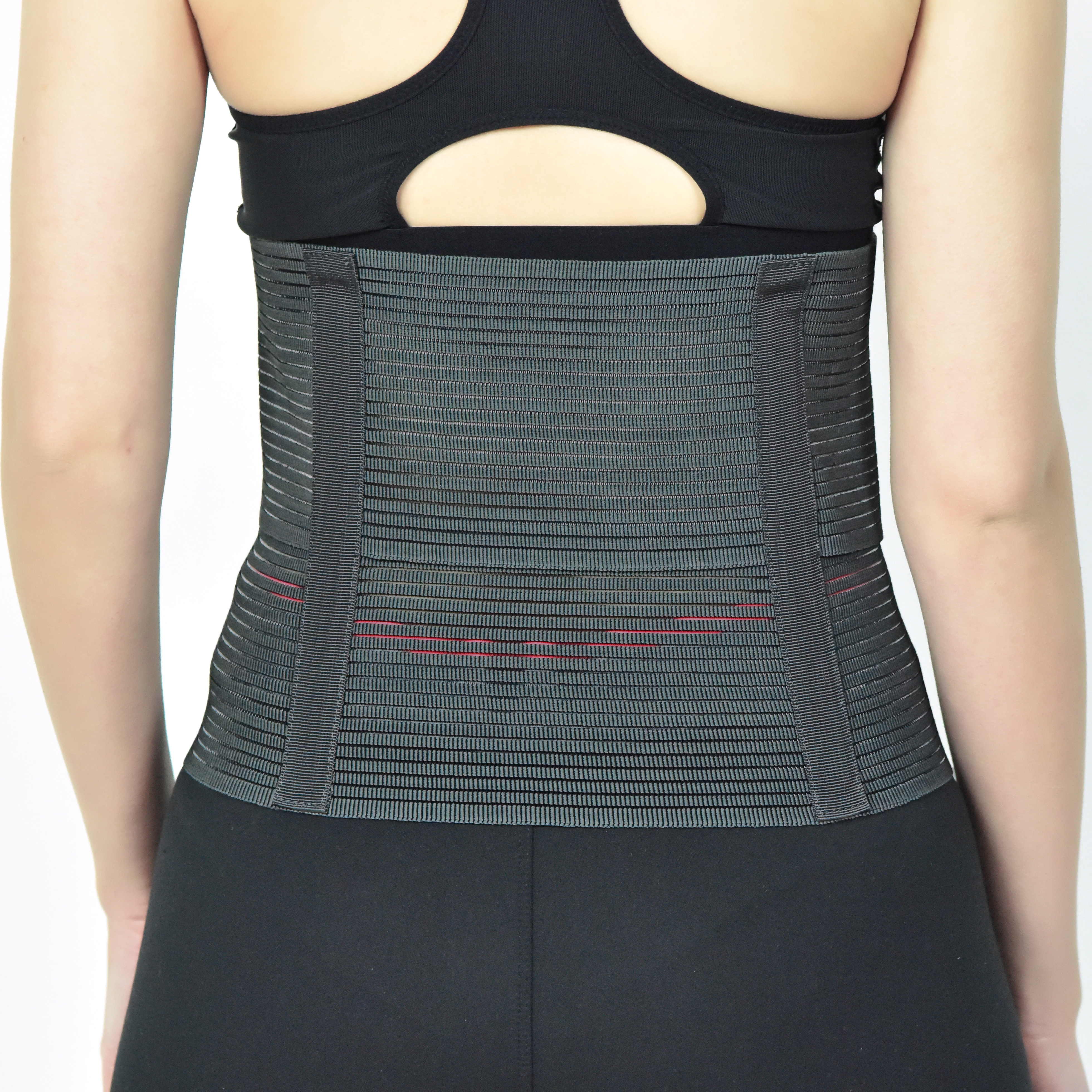 Abdominal Binder Ultima - Cotton Material, Portable And Foldable Design | Supports Abdominal Area, Recyclable And Durable