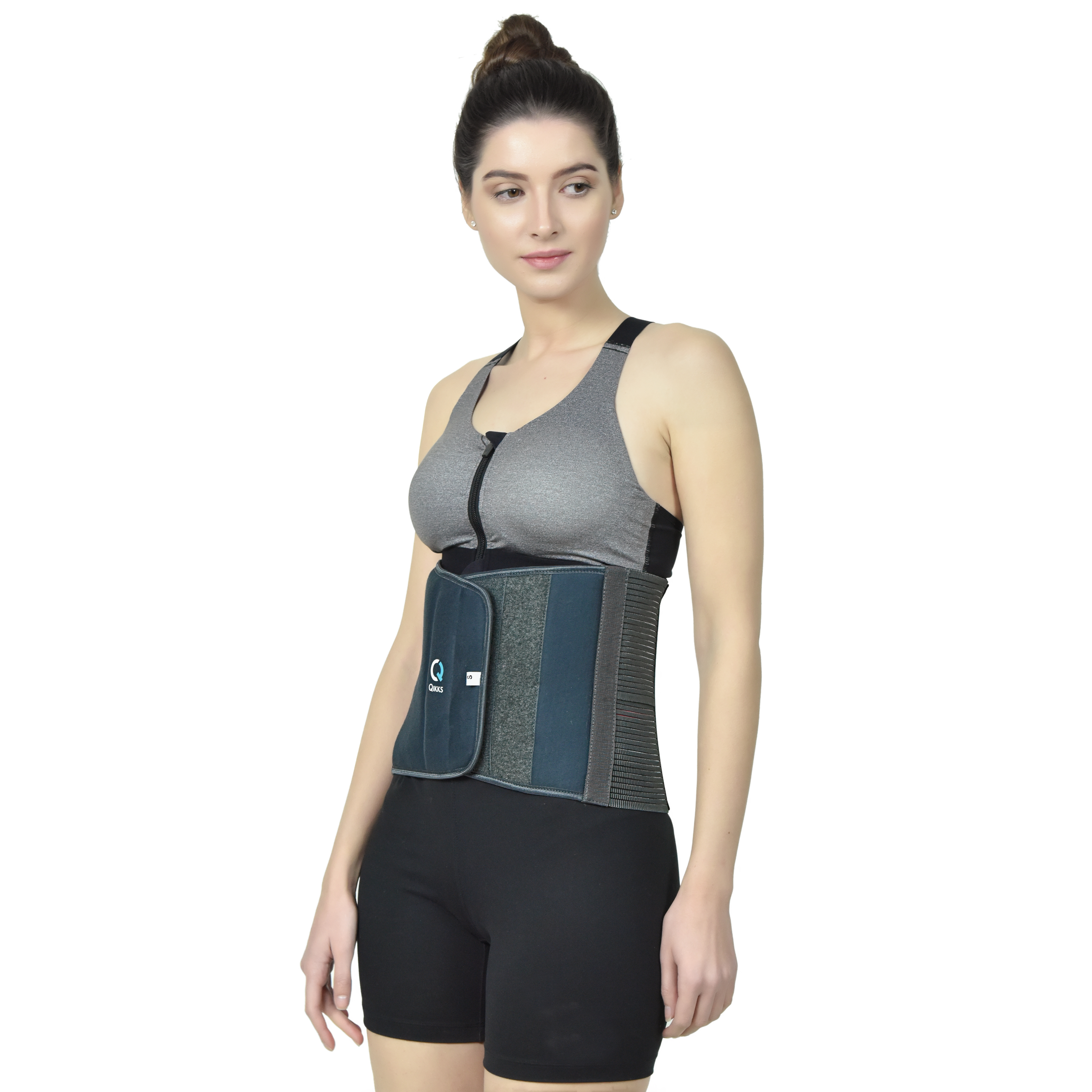 Abdominal Binder Ultima - Cotton Material, Portable And Foldable Design | Supports Abdominal Area, Recyclable And Durable