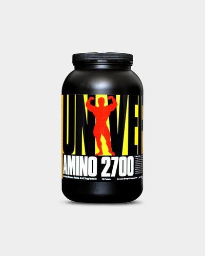 Universal Nutrition Amino 2700 Shelf Life: 24 Week