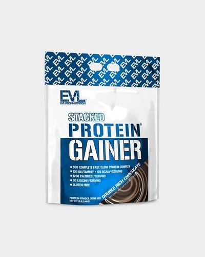 Evlution Nutrition Stacked Protein Gainer Shelf Life: 24 Months