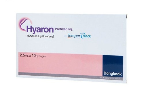 Buy Hyaron (10 X 2.5Ml) Age Group: 25