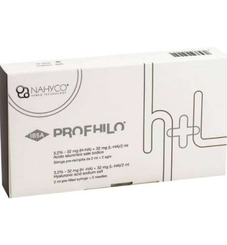 Profhilo H And L Is A Stabilized Hyaluronic Acid Age Group: 25