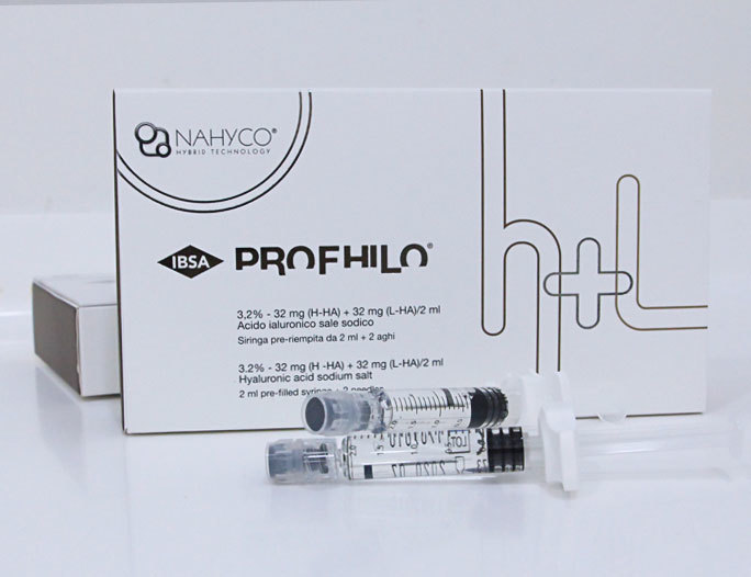 Profhilo H And L Is A Stabilized Hyaluronic Acid Age Group: 25