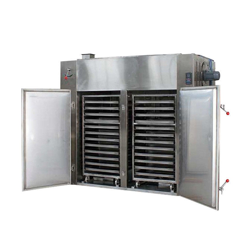 Ct-c-i Vegetable Drying Machine Apple Chip Dryer Machine Fruit Mango Dryer Machine Capacity: 300 Kg/day