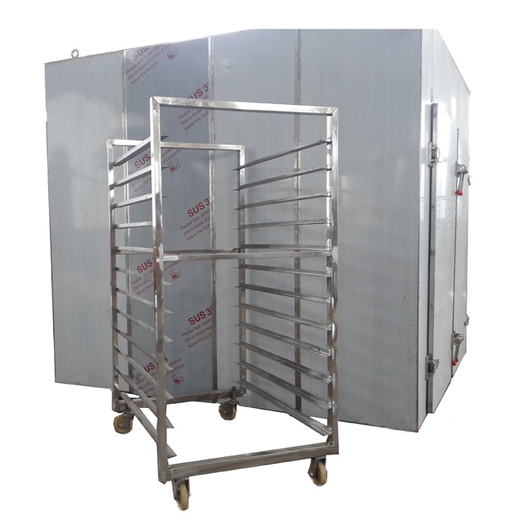 Ct-c-i Vegetable Drying Machine Apple Chip Dryer Machine Fruit Mango Dryer Machine Capacity: 300 Kg/day