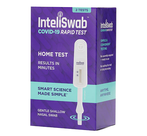 Home Covid Test In Netherlands