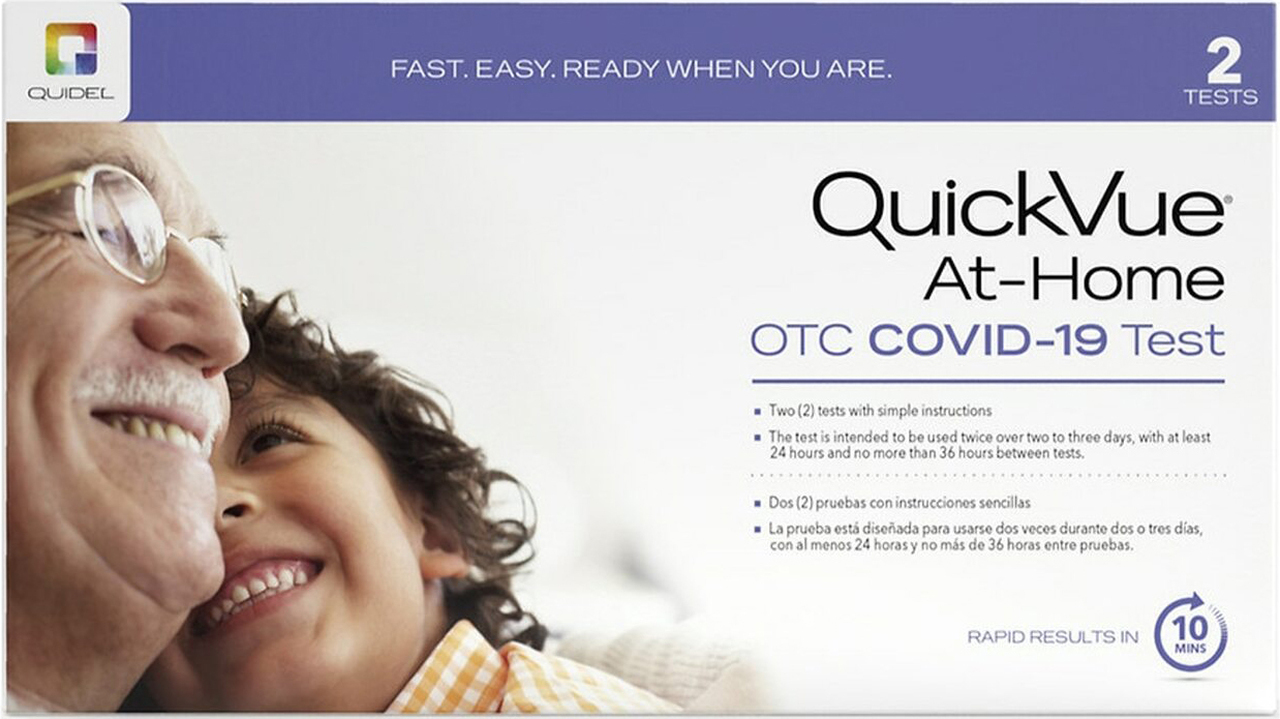 Home Covid Test In Hungary