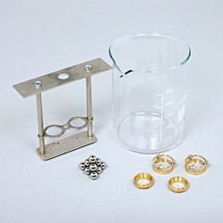 Ring And Ball Apparatus Port Size: Customize