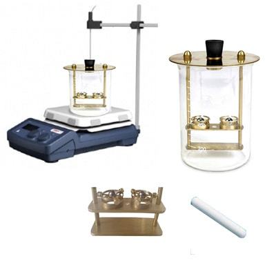 Ring And Ball Apparatus Port Size: Customize