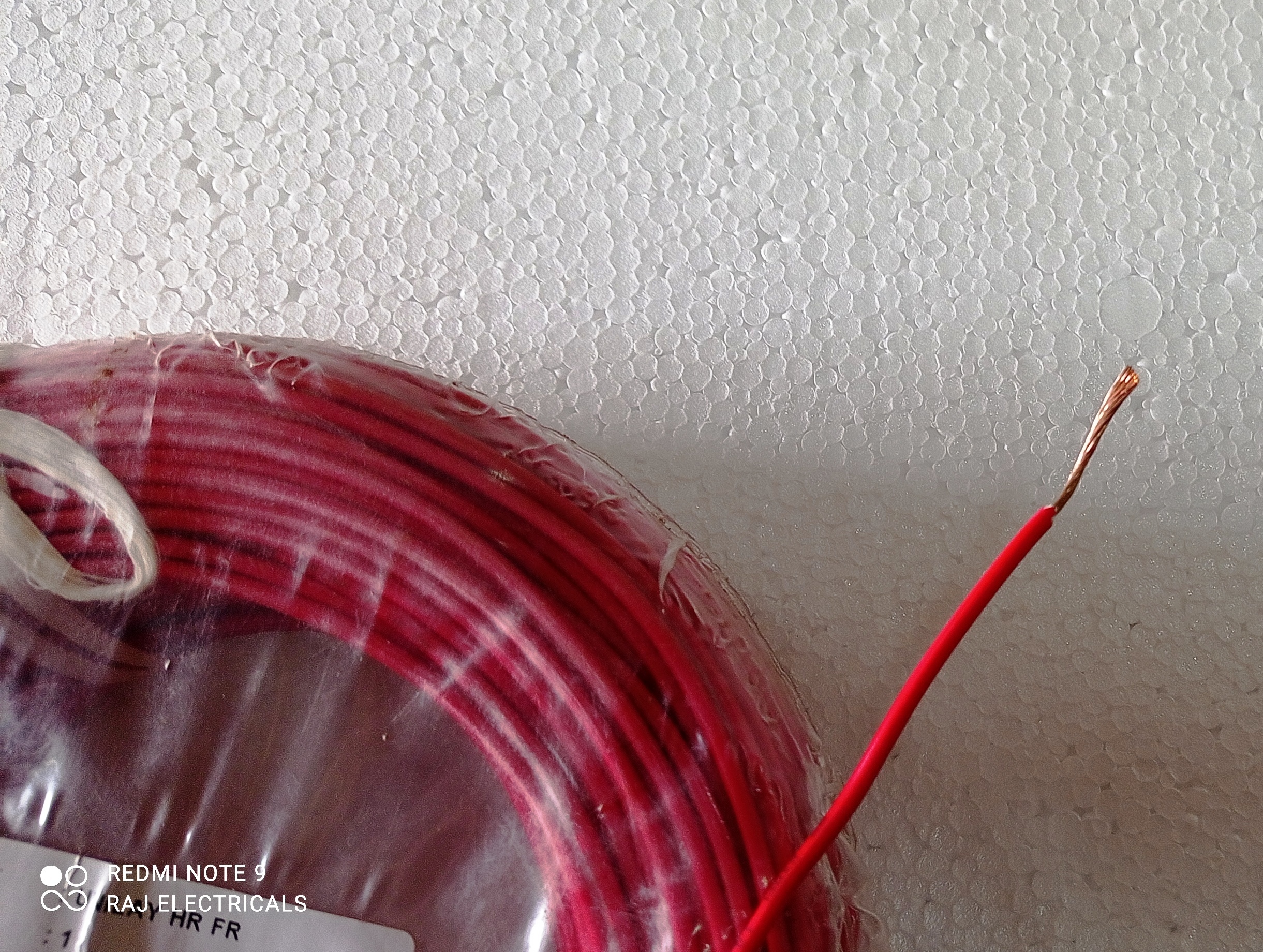 1 Mm Single Core Cable