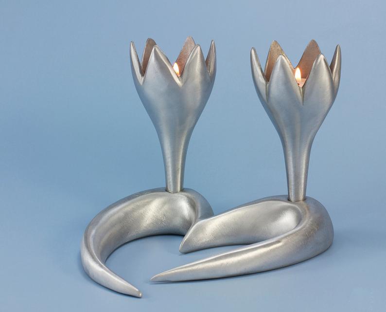 Metal New Style Candle Holder