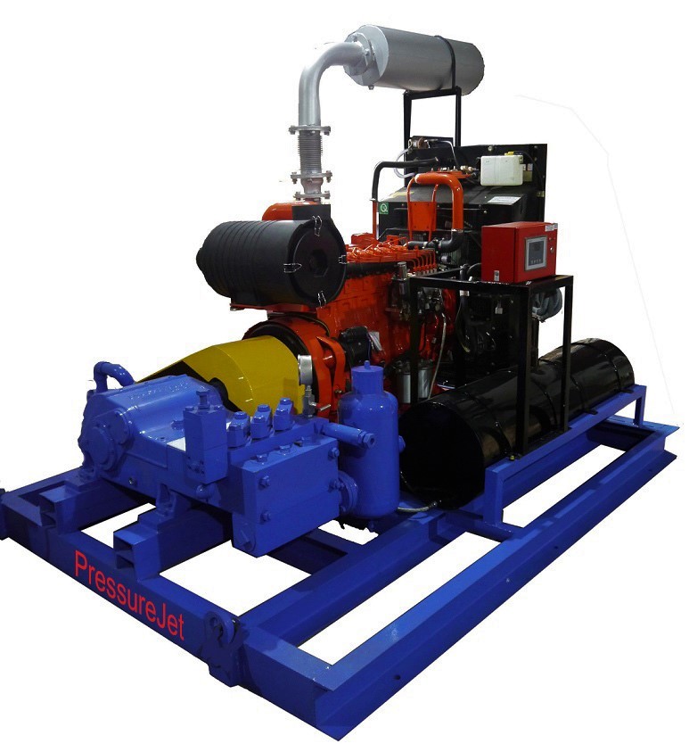 20k Hydroblaster Semi-automatic Hydroblaster 20 K - Color: Blue