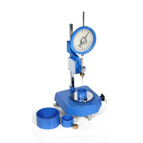 Steel Standard Penetrometer