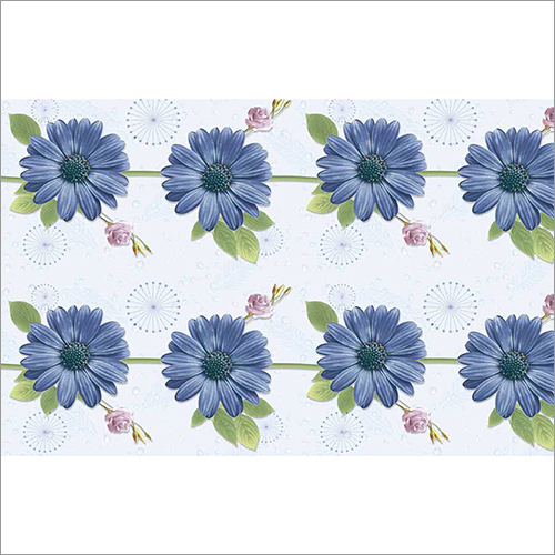 मल्टी कलर 12X18 एमएम पंच ग्लॉसी फिनिश 3 डी वॉल टाइल्स