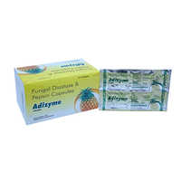 फंगल डायस्टेस और पेप्सिन कैप्सूल