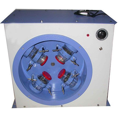 Stripping Value Apparatus Application: Soil Testing