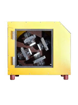 Stripping Value Apparatus Application: Soil Testing