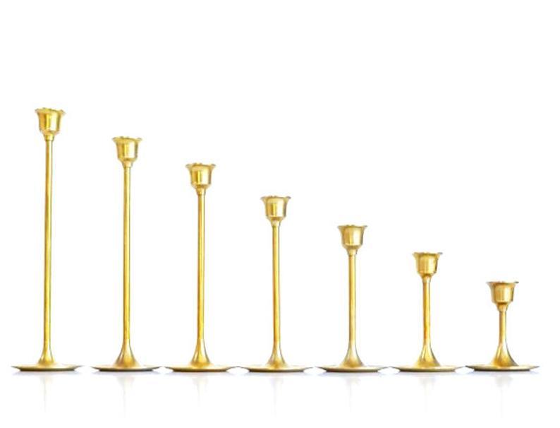 Brass Full Engraved High Quality Menorah