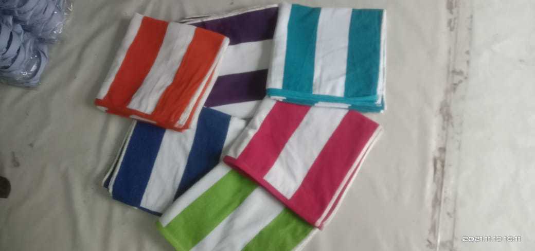 Cotton Bath Towel
