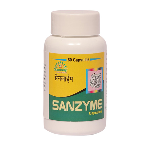 Sanzyme Capsules