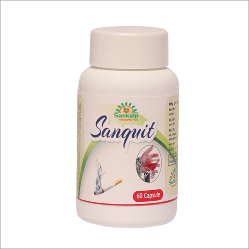 Sanquit Antisomke Capsules