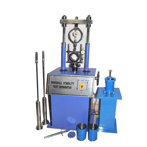 Marshall Stability Test Apparatus Port Size: Customize