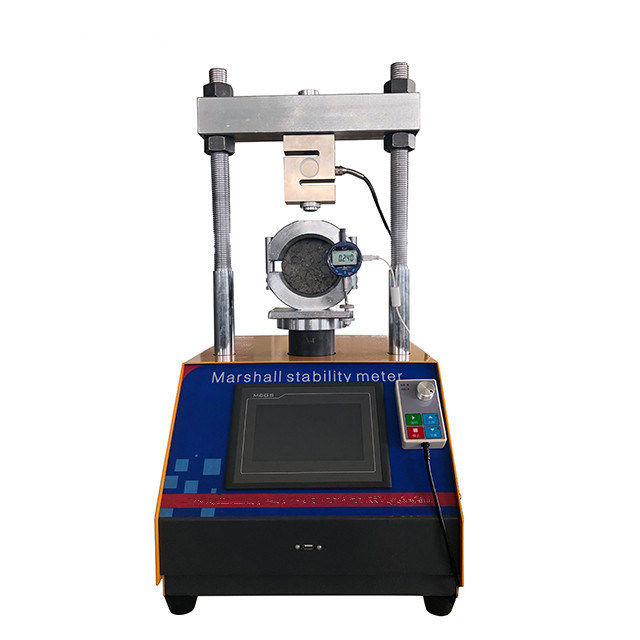 Marshall Stability Test Apparatus Port Size: Customize