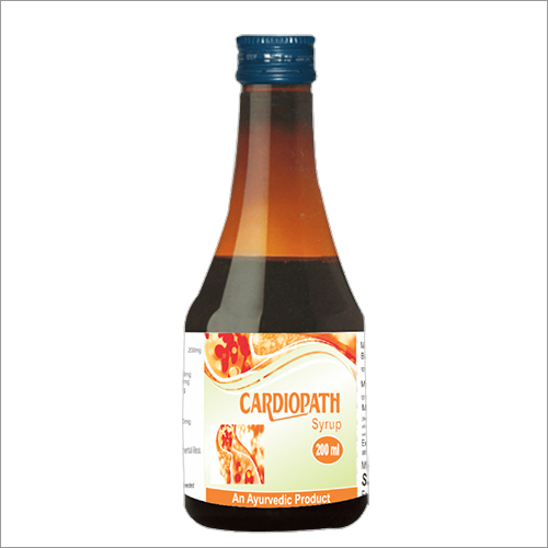 200 ML Cardiopath Syrup
