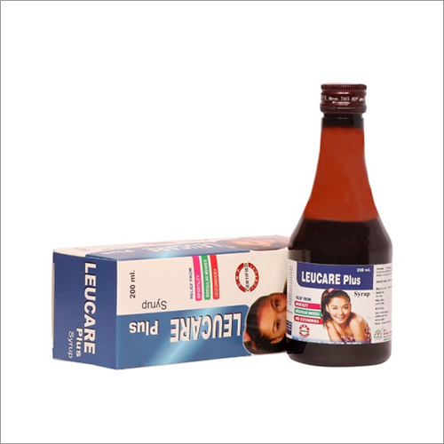 200 ML Leucare Plus Syrup