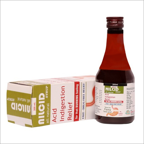 200 ML Indigestion Relief Syrup