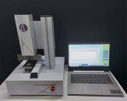 Razor Sharpness Tester - Customizable Sample Holder & Test Travel | Versatile Design, Enhanced Usability, Industry-Standard Compatibility