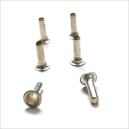 Yellow Tube Holder Electric Eyelet